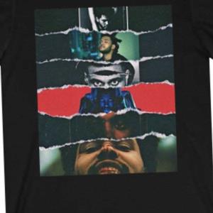 Albums The Weeknd Merch Shirt