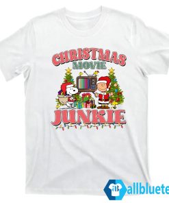 Christmas Movie Junkie Sweatshirt
