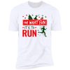 Christmas Running Oh What Fun It Is To Run Shirt