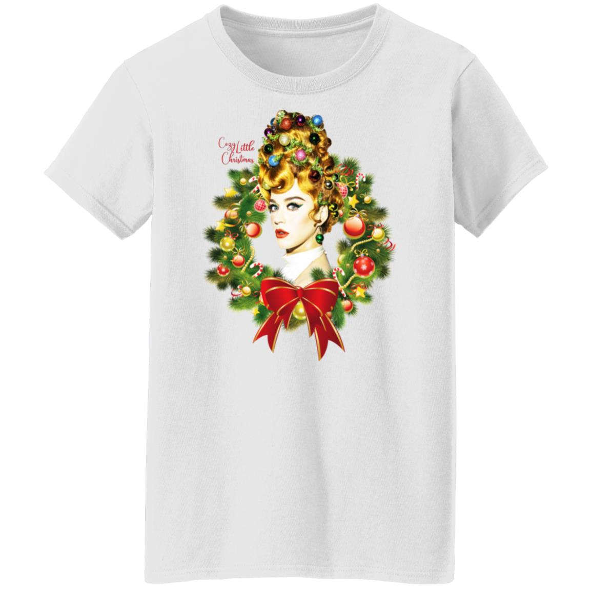 Cozy Little Christmas Shirt Cozy Little Christmas Shirt