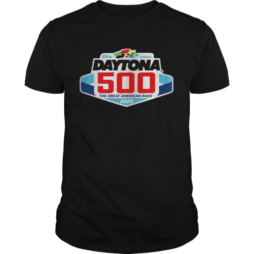 DAYTONA 500 THE GREAT AMERICAN RACE 2020 shirt