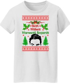 David Rose – Best Wishes Warmest Regards Christmas Sweater