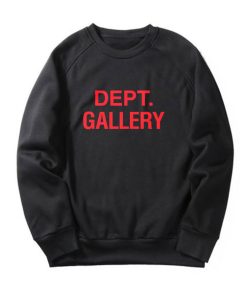 Dept Gallery Sweatshirt