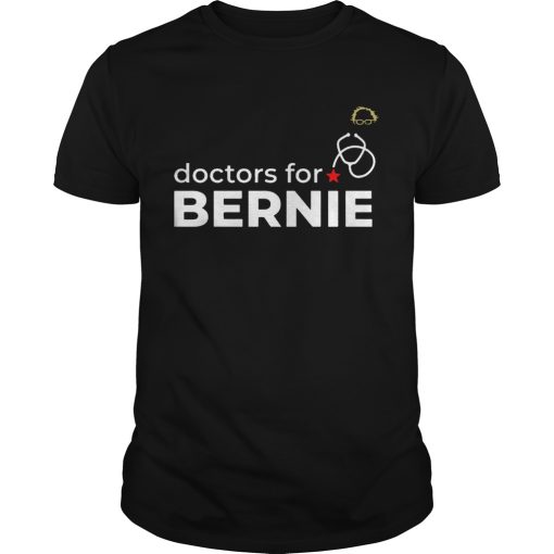 Doctors For Bernie shirt