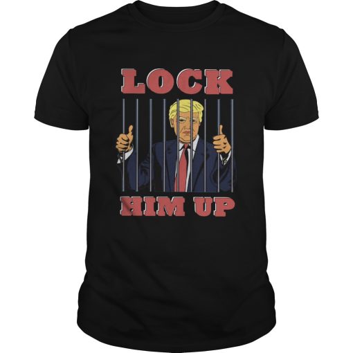 Donald Trump Lock Him Up shirt