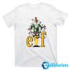 Elf Sketch Sweatshirt