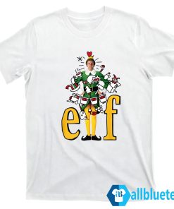 Elf Sketch Sweatshirt