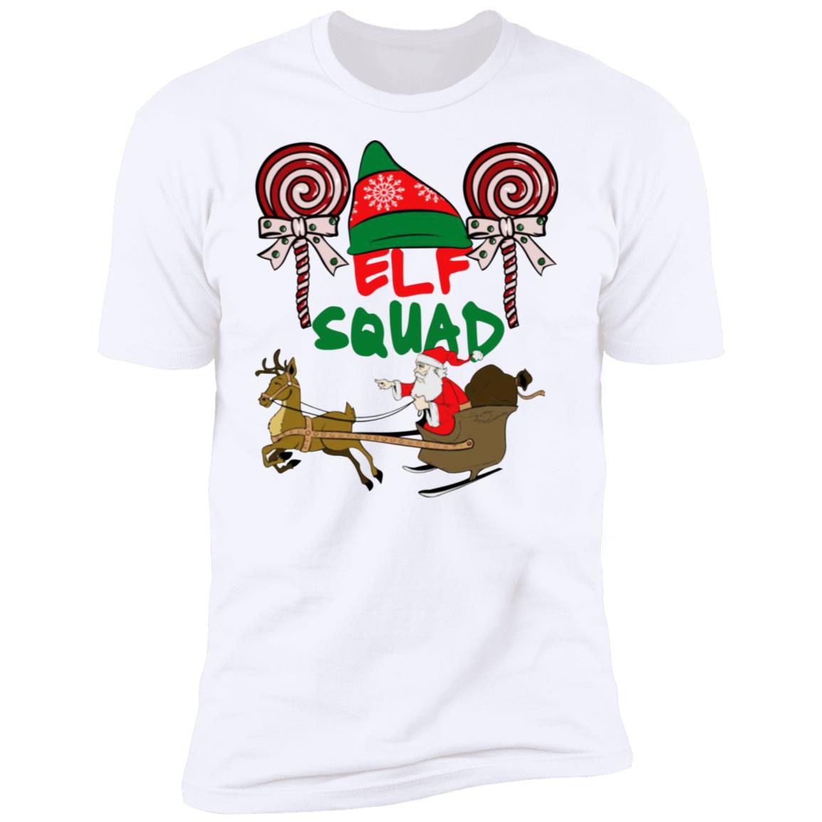 Elf Squad Shirt Elf Squad Shirt