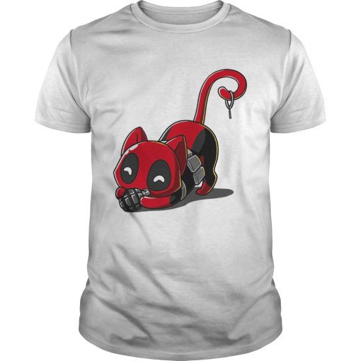 Everything You Can Imagine Is Real Catpool shirt