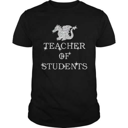 Game Of Thrones Dragon Teacher Of Students shirt