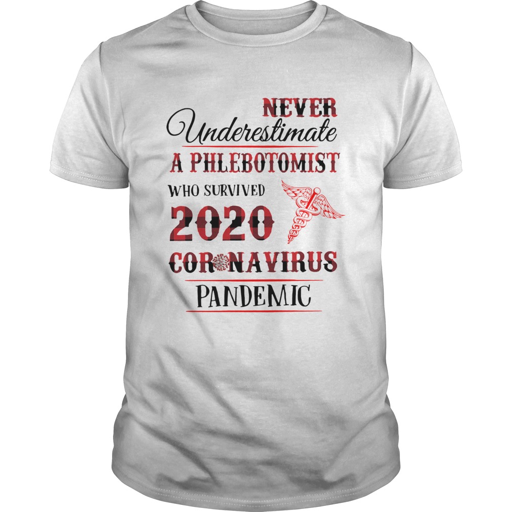 Good Never Underestimate A Phlebotomist 2020 Coronavirus Pandemic shirt Good Never Underestimate A Phlebotomist 2020 Coronavirus Pandemic shirt