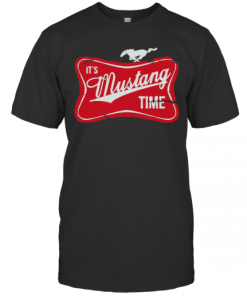 ItS Mustang Time T-Shirt