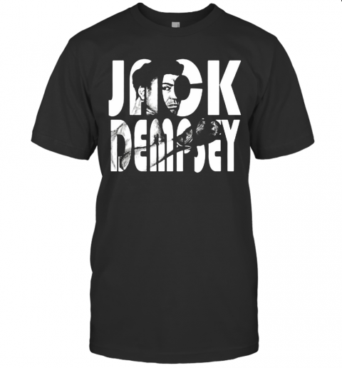 Jack Dempsey Professional Boxing T-Shirt