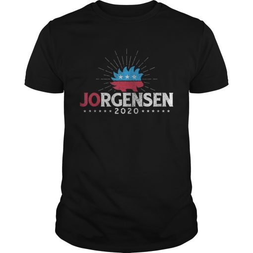 Jo Jorgensen libertarian Vote For President 2020 Election shirt
