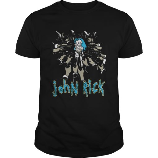 John Rick shirt