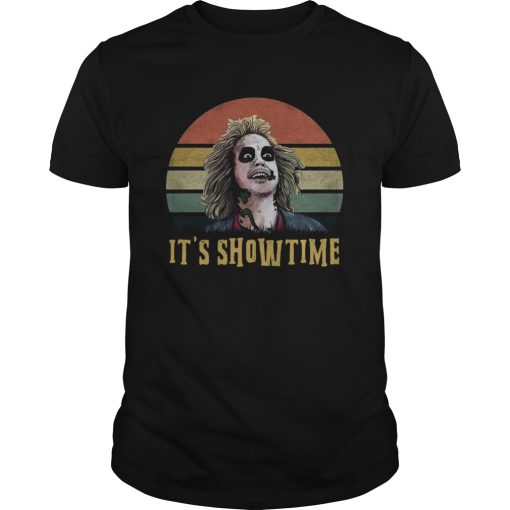 Joker Its Showtime Vintage shirt