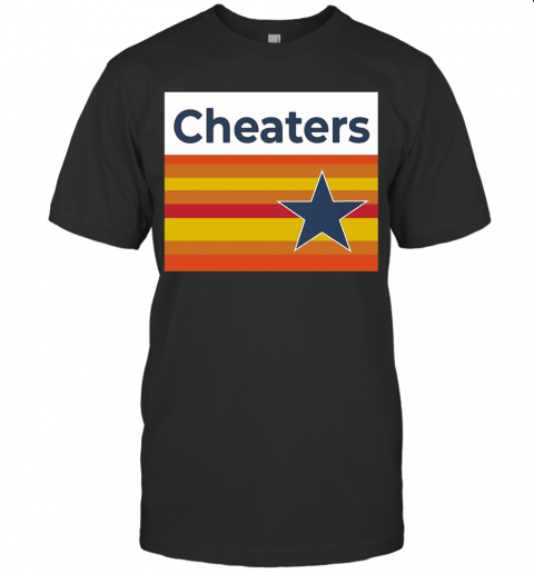 Jose Altuve Cheater Astros T-Shirt