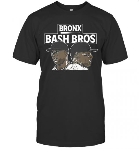 Judge Stanton Bronx Bash Bros T-Shirt