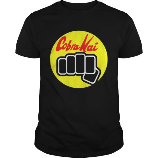 Karate Hand Cobra Kai shirt