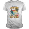 Keeping My Distance From The Rest Of The World shirt