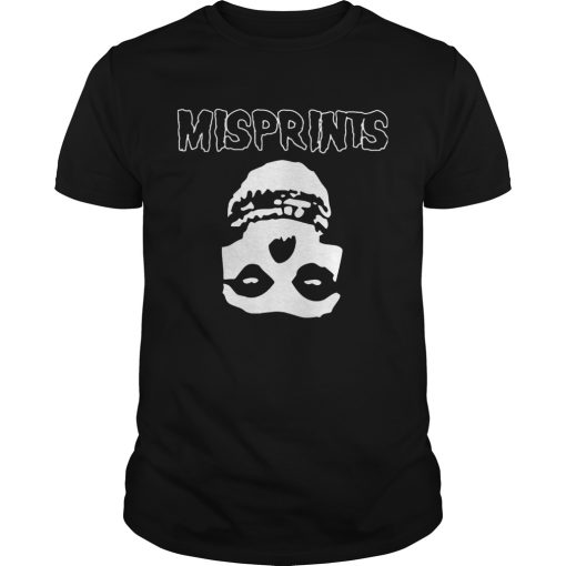 Misprints shirt