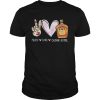 Peace Love Crown Royal shirt