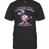 Rabbit If You Dont Want A Sarcastic Answer Dont Ask I Stupid Question T-Shirt