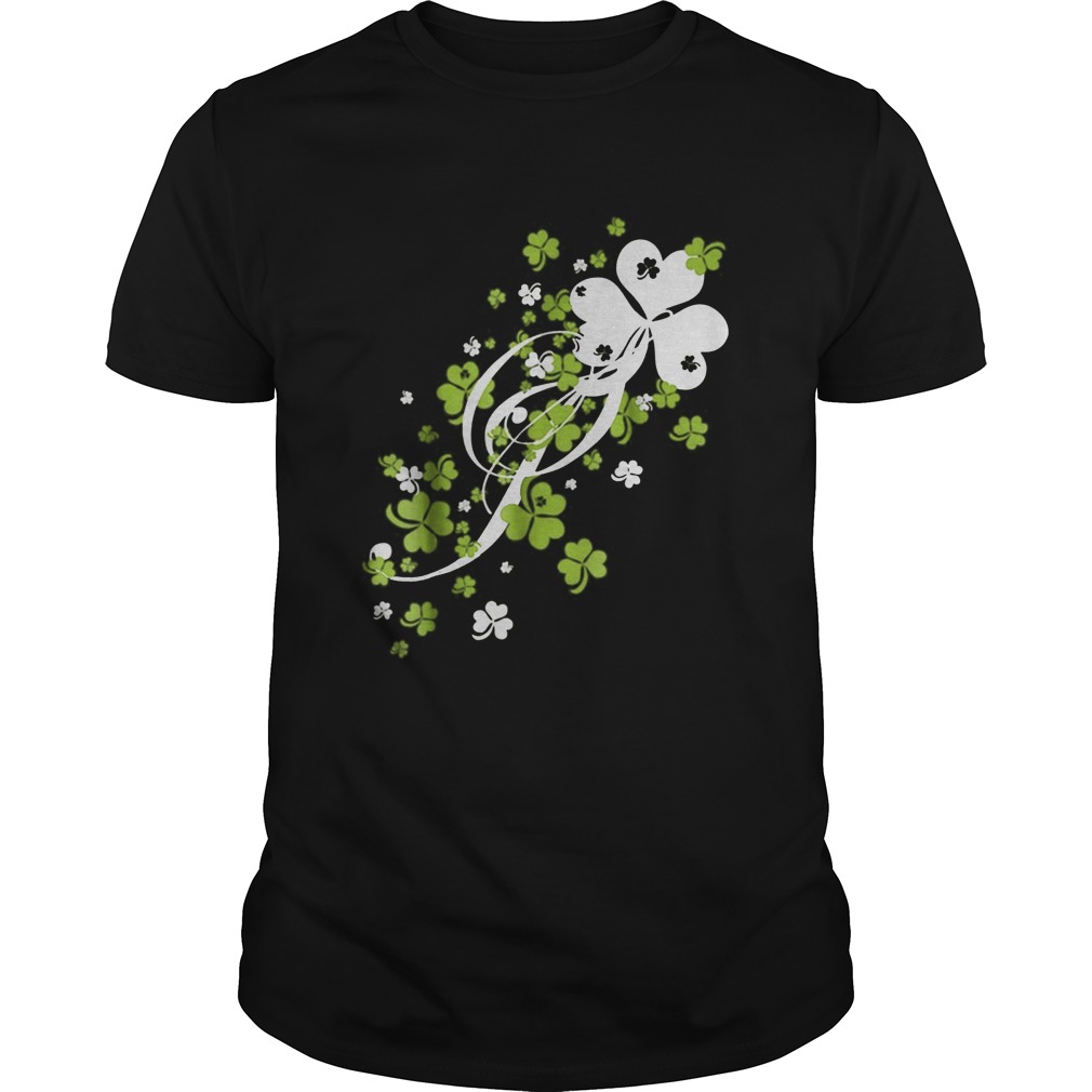 Shamrocks And Swirls St Patricks Day shirt Shamrocks And Swirls St Patricks Day shirt