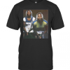Venus And Serena Williams Tennis Players T-Shirt