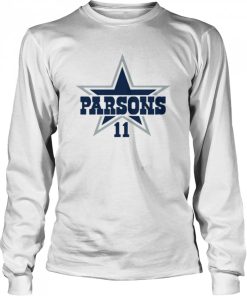 11 Dallas Football Micah Parsons shirt 1
