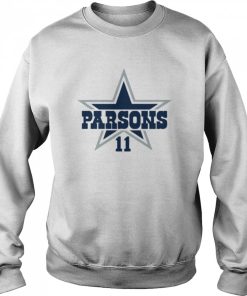 11 Dallas Football Micah Parsons shirt 2