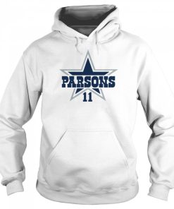 11 Dallas Football Micah Parsons shirt 3