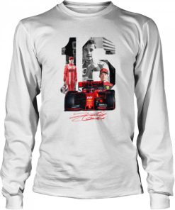 16 Charles Leclerc F1 2022 Champions shirt 1
