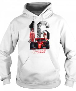 16 Charles Leclerc F1 2022 Champions shirt 3