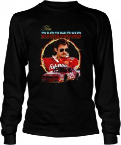 2 Active Retro Nascar Car Racing Richmond shirt 1