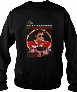 2 Active Retro Nascar Car Racing Richmond shirt 2