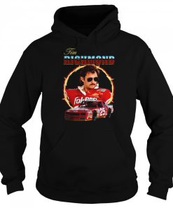 2 Active Retro Nascar Car Racing Richmond shirt 3