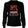 20 years of Zac Brown band 2002 2022 signatures shirt