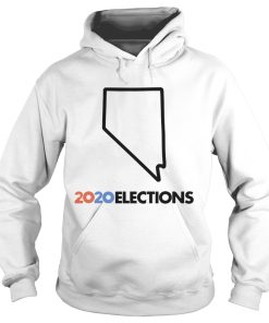 2020 Nevada Elections shirt 1
