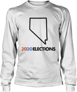 2020 Nevada Elections shirt 1 2020 Nevada Elections shirt 2