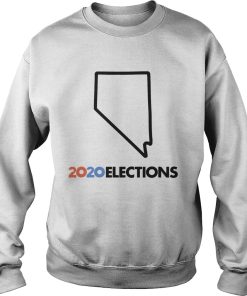 2020 Nevada Elections shirt 2 2020 Nevada Elections shirt 3