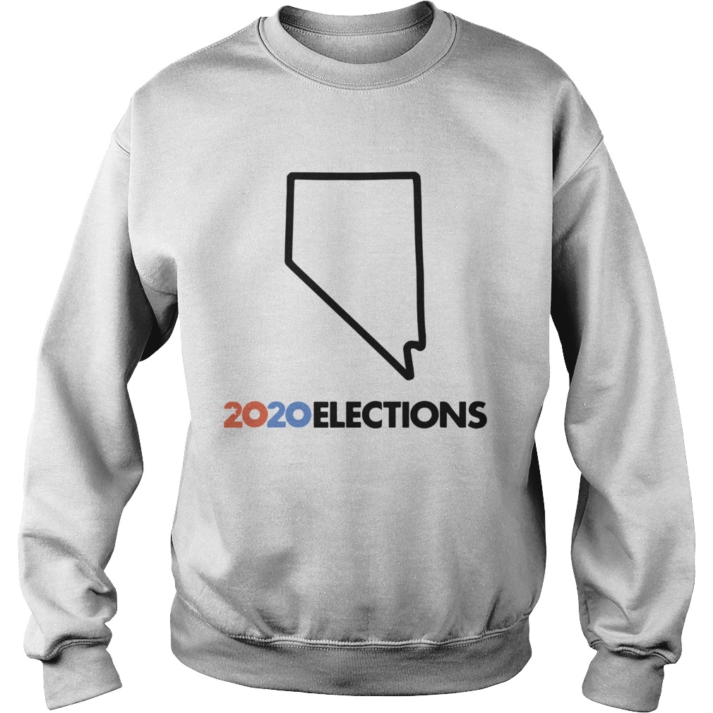 2020 Nevada Elections shirt 2020 Nevada Elections shirt