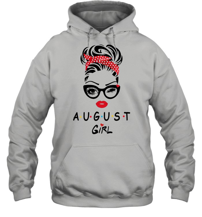 2021 August girl tshirt 2021 August girl tshirt