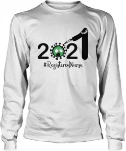 2021 Coronavirus Registered Nurse shirt 1