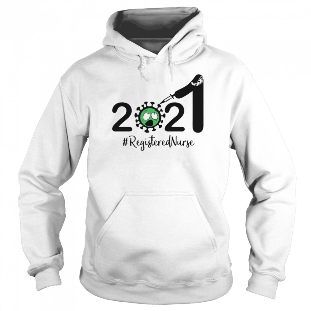 2021 Coronavirus #Registered Nurse shirt 2021 Coronavirus #Registered Nurse shirt