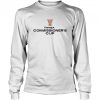 2022 Commissioner’s Cup Championship shirt