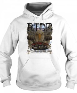 2022 Daytona Beach Bike Week Ride The Rally Eagle Front Art Shirt 2 2022 Daytona Beach Bike Week Ride The Rally Eagle Front Art Shirt 3