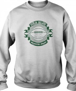 2022 Dublin Ireland College FOotball Northwestern vs Nebraska shirt 1 2022 Dublin Ireland College FOotball Northwestern vs Nebraska shirt 2