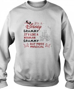 2022 I’m a Disney Grammy It’s like a regular Grammy but more Magical Minnie mouse shirt 1 2022 I'm a Disney Grammy It's like a regular Grammy but more Magical Minnie mouse shirt 2
