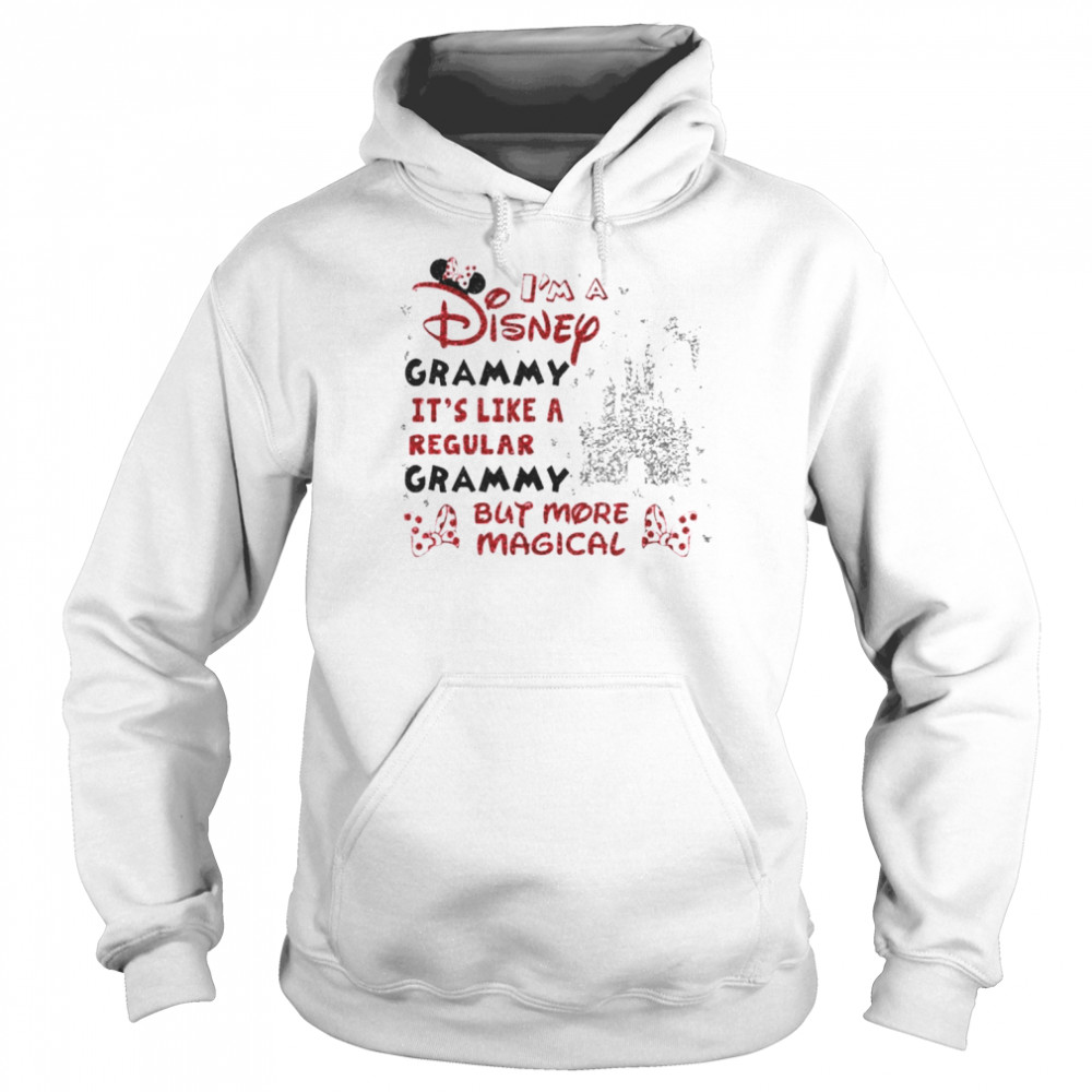 2022 I’m a Disney Grammy It’s like a regular Grammy but more Magical Minnie mouse shirt 2022 I’m a Disney Grammy It’s like a regular Grammy but more Magical Minnie mouse shirt